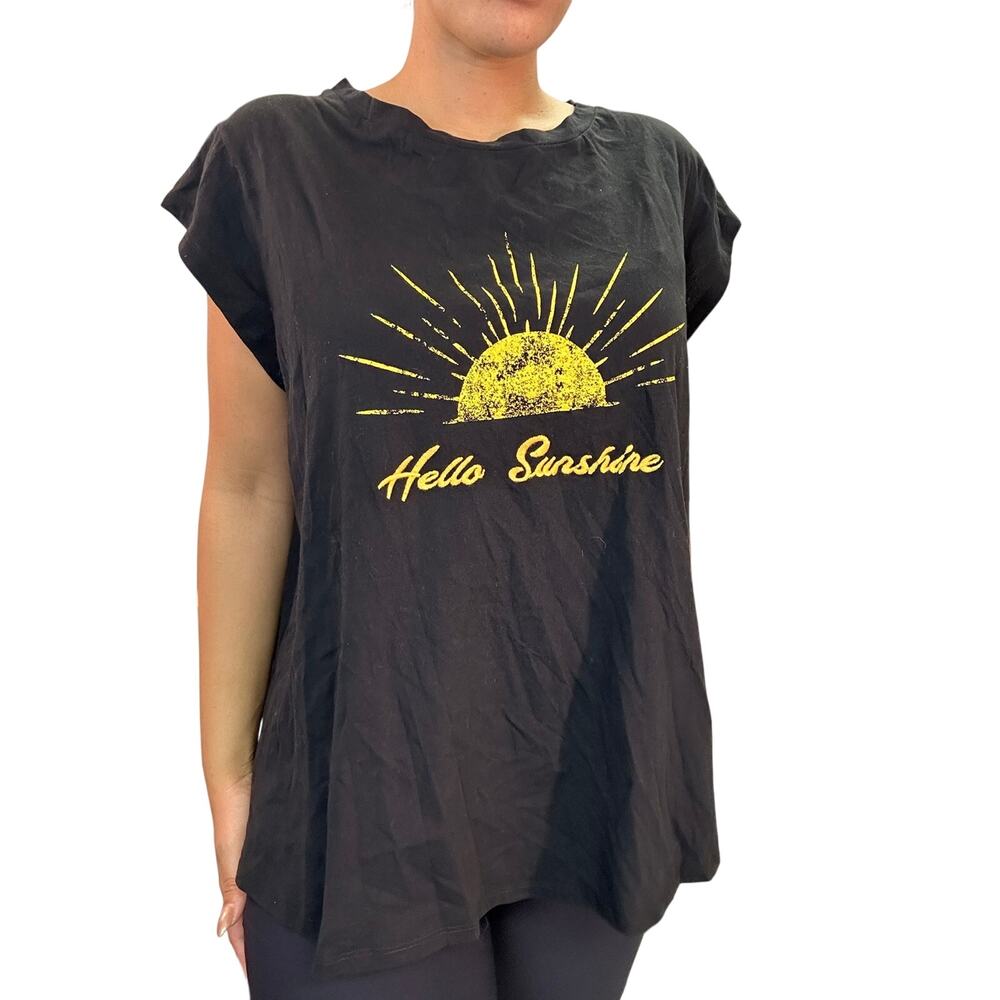 Women's Plus Size Graphic Shirt 2XL